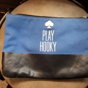 Kate spade cosmetic bag